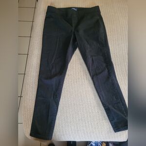 Old Navy Black Jeggings Size 16